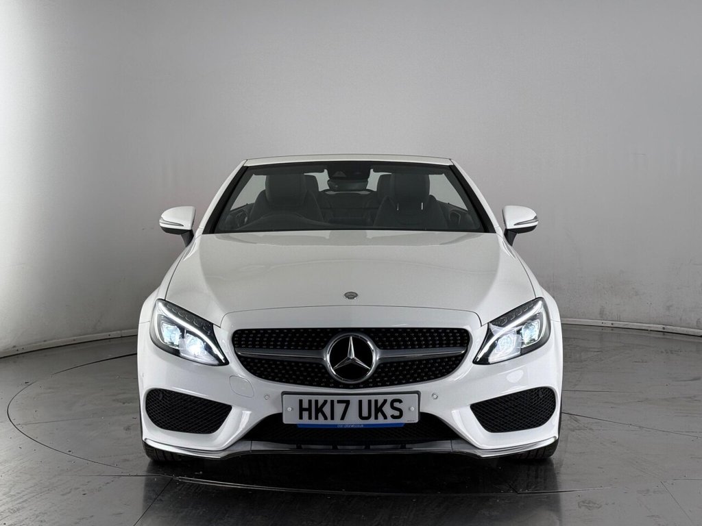 Used Mercedes-Benz C-Class 2017 for sale - 76048243: Photo 3