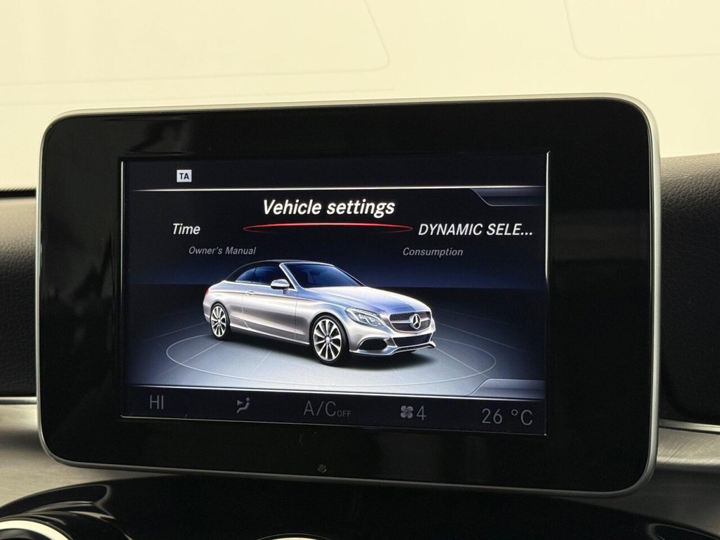 Used Mercedes-Benz C-Class 2017 for sale - 76048243: Photo 31