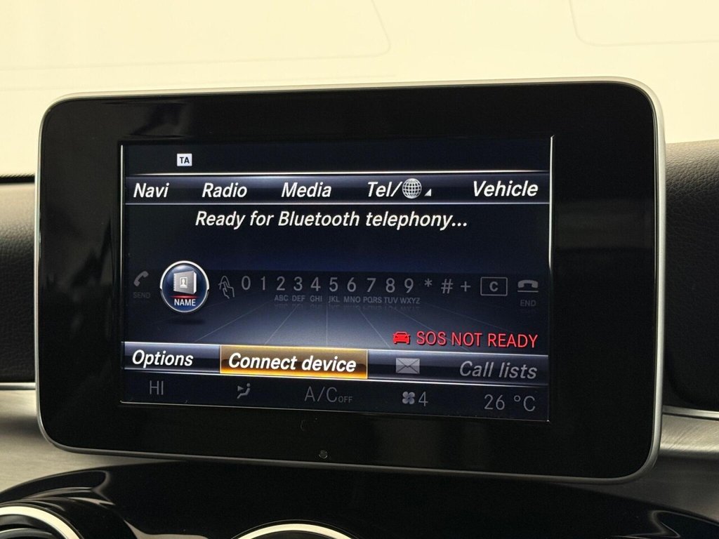 Used Mercedes-Benz C-Class 2017 for sale - 76048243: Photo 32