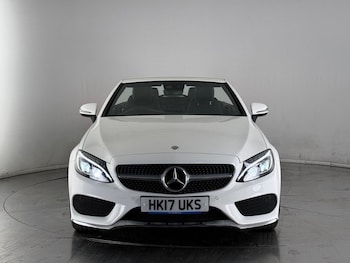 Used Mercedes-Benz C-Class 2017 for sale - 76048243: Photo 3