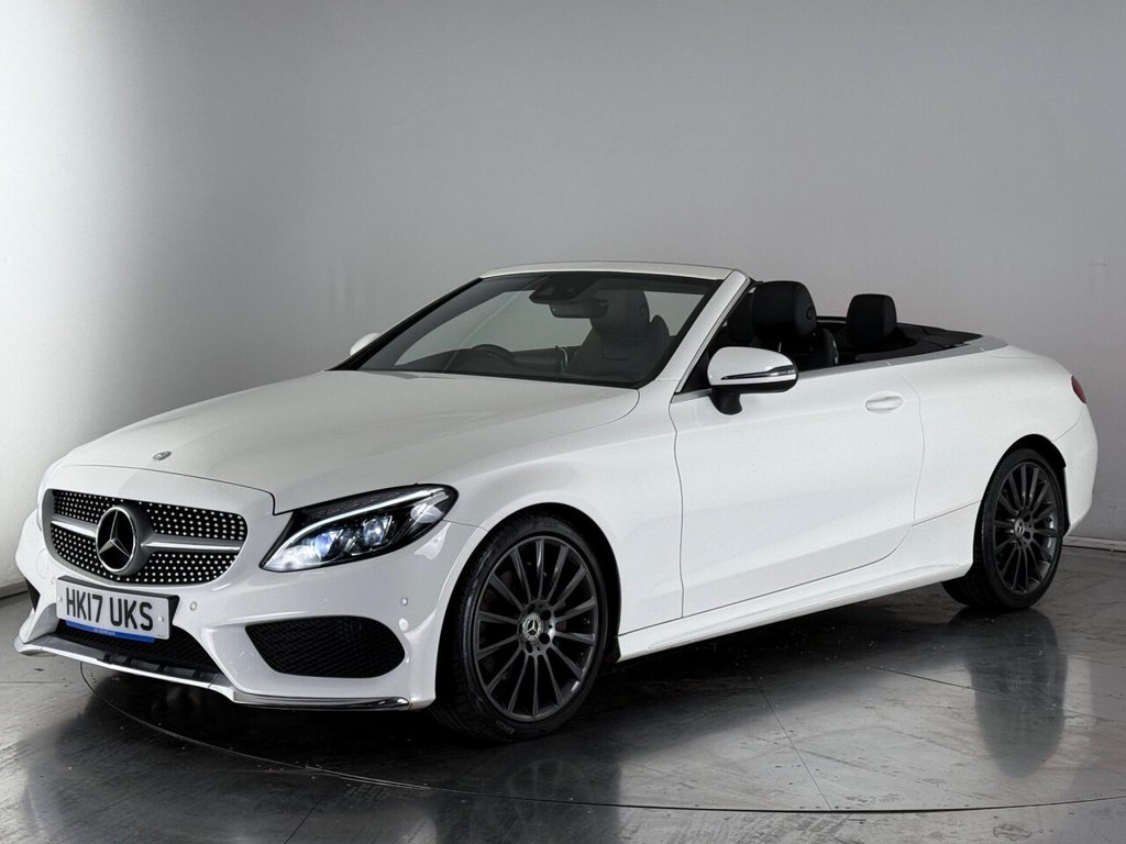 Used Mercedes-Benz C-Class 2017 for sale - 76048243: Photo 4