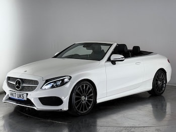 Used Mercedes-Benz C-Class 2017 for sale - 76048243: Photo 4