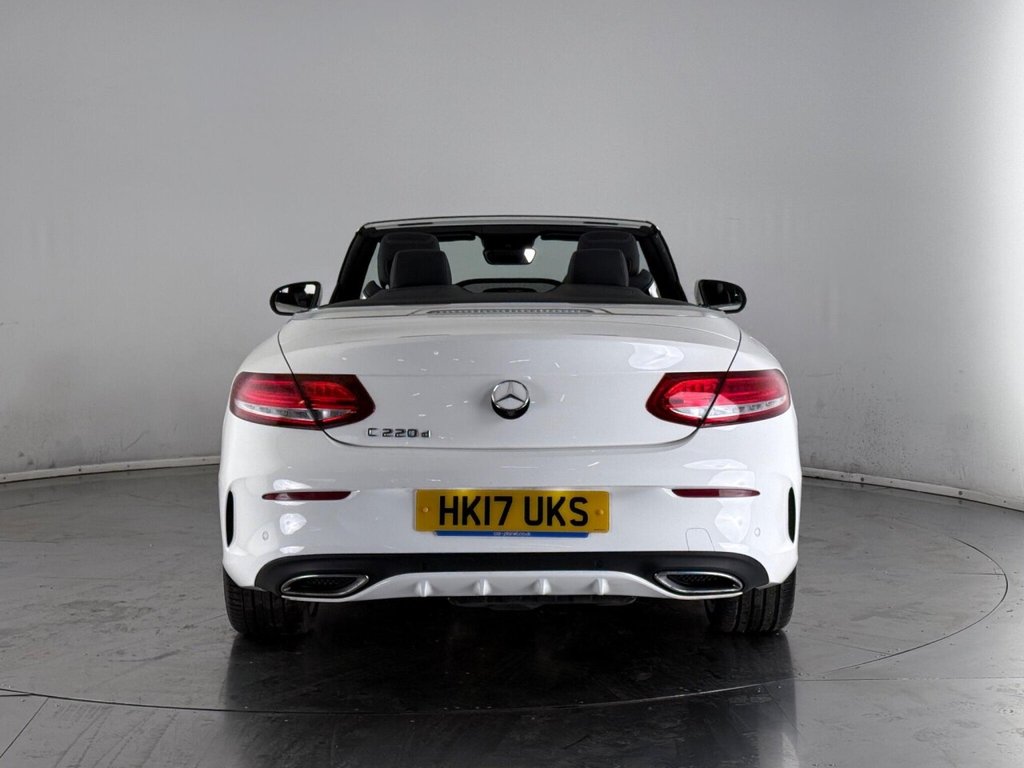 Used Mercedes-Benz C-Class 2017 for sale - 76048243: Photo 6