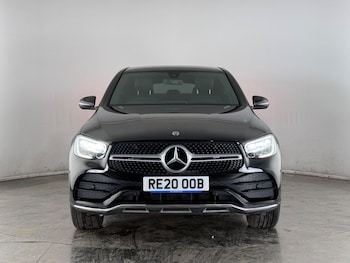 Used Mercedes-Benz GLC 2020 for sale - 77790158: Photo