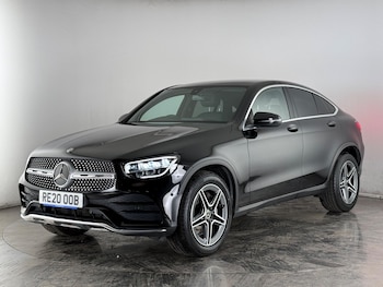 Used Mercedes-Benz GLC 2020 for sale - 77790158: Photo