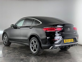 Used Mercedes-Benz GLC 2020 for sale - 77790158: Photo