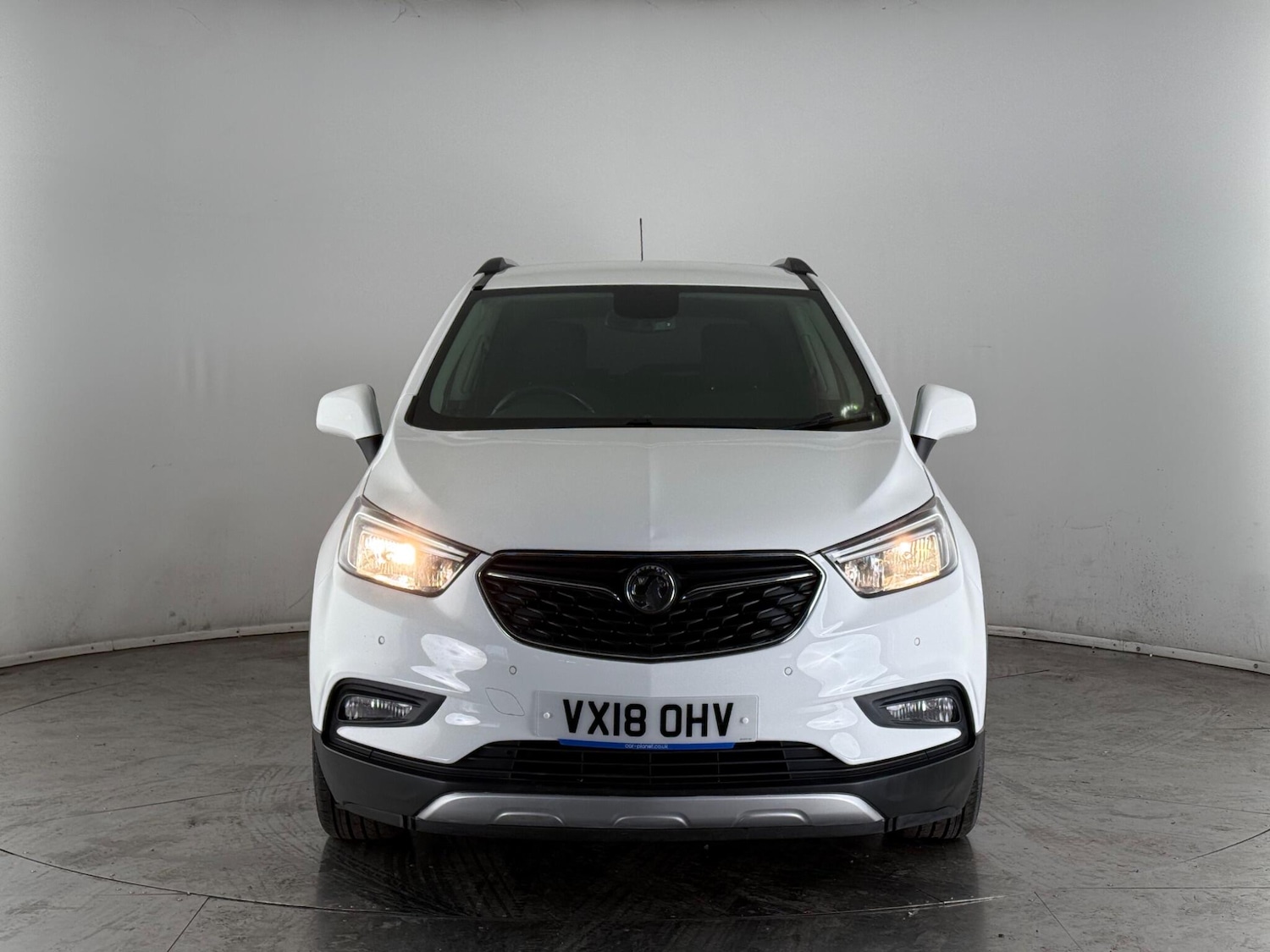 Used Vauxhall Mokka X 2018 for sale - 77243293: Photo 2