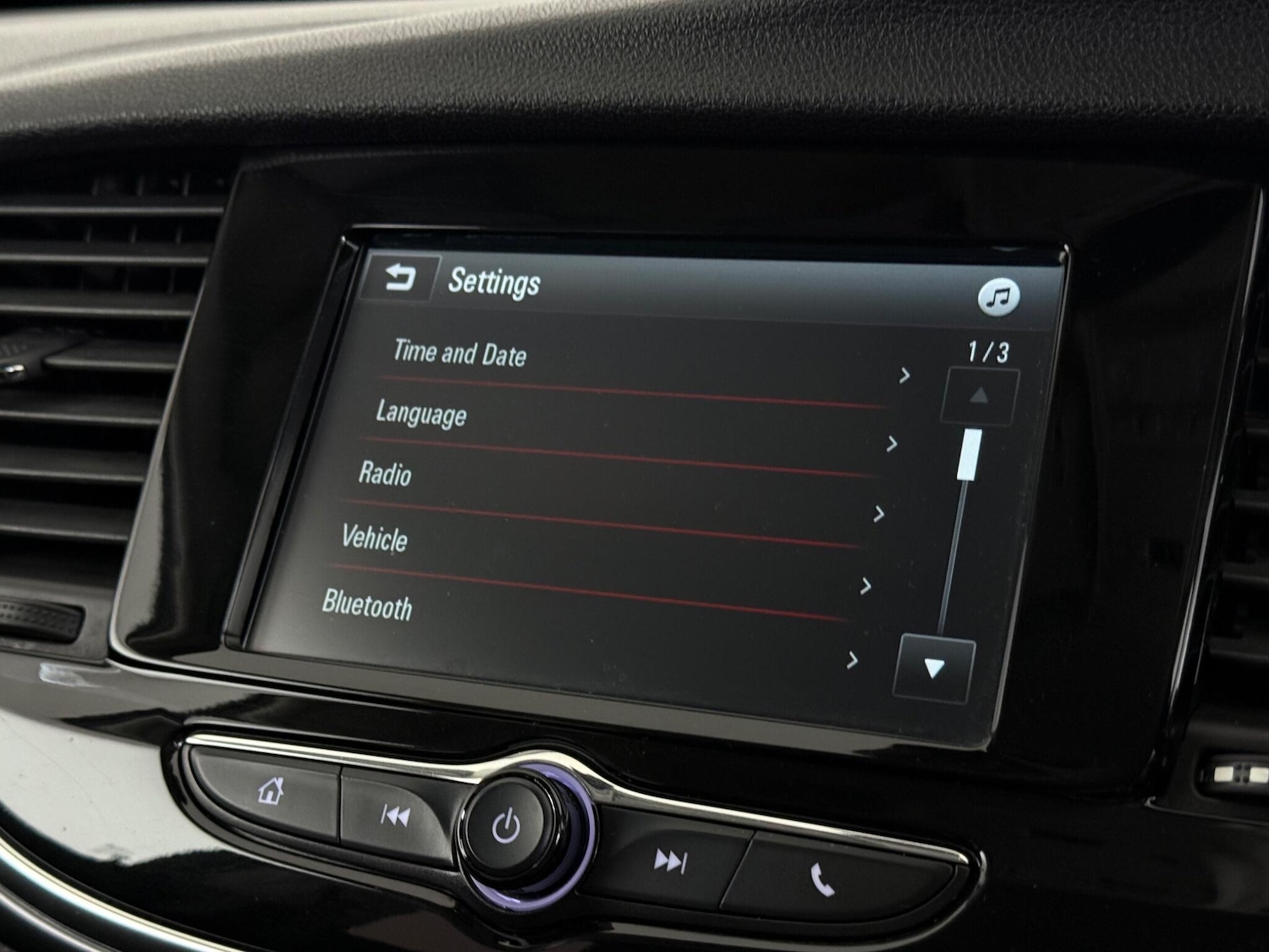 Used Vauxhall Mokka X 2018 for sale - 77243293: Photo 20