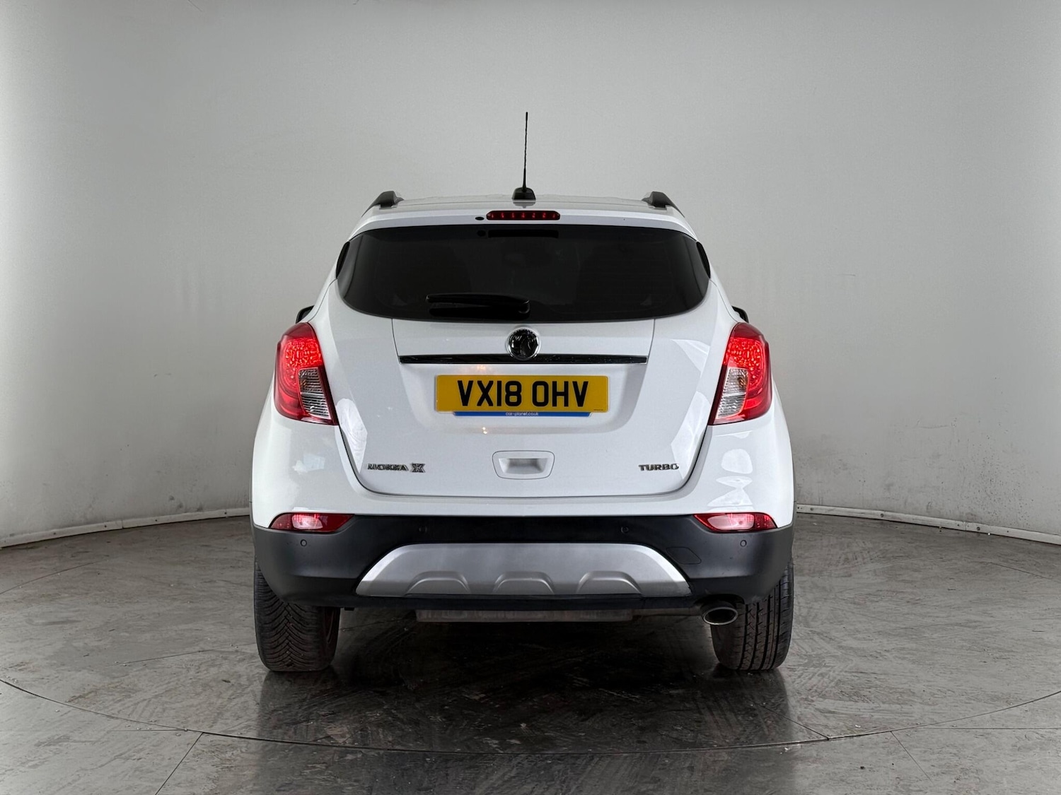 Used Vauxhall Mokka X 2018 for sale - 77243293: Photo 5