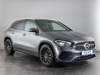 Mercedes-Benz GLA feature image