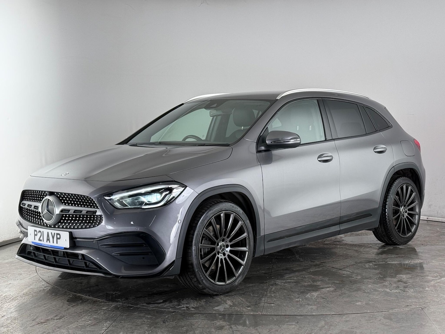 Used Mercedes-Benz GLA 2021 for sale - 76898561: Photo 3