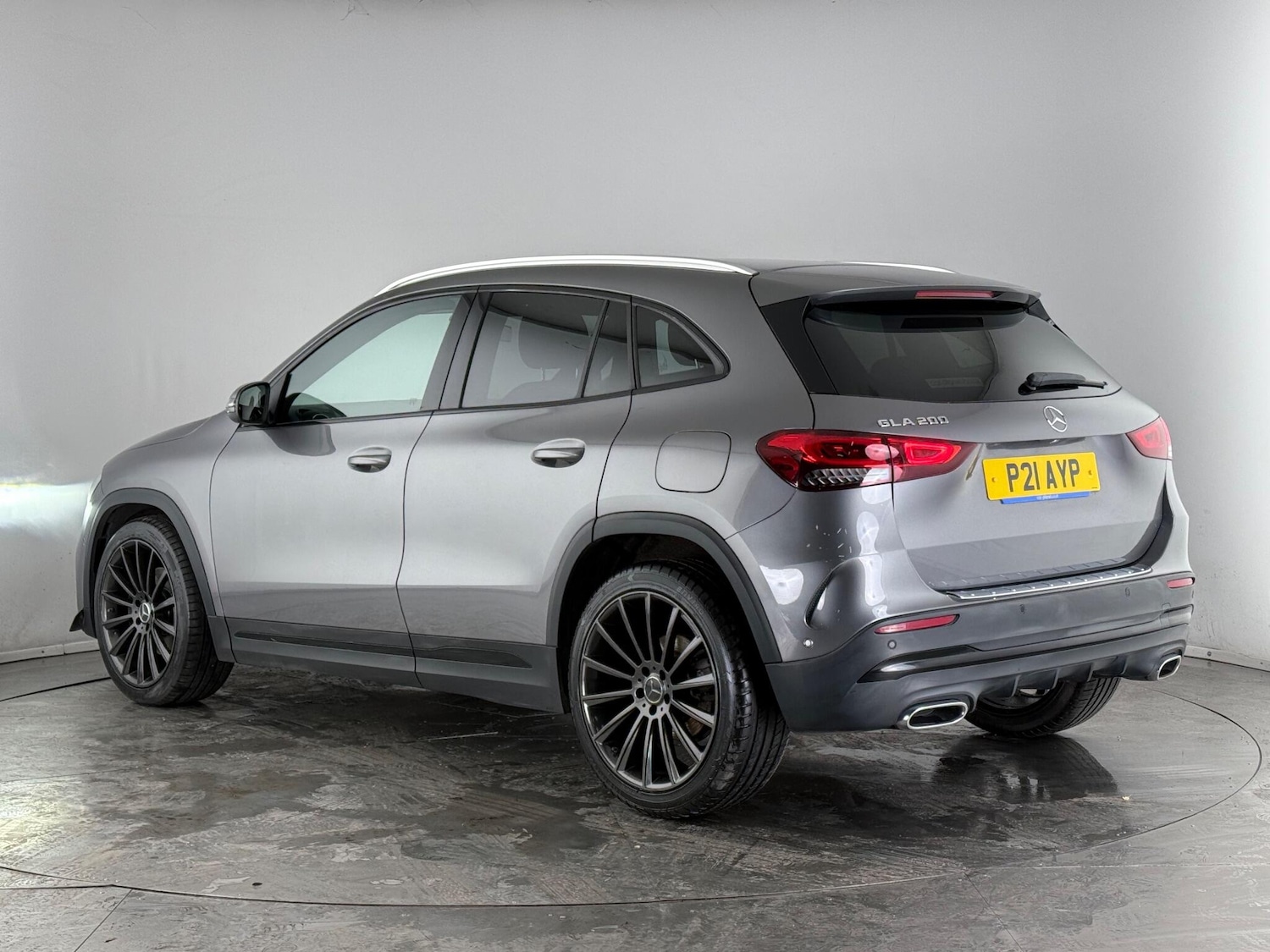 Used Mercedes-Benz GLA 2021 for sale - 76898561: Photo 4