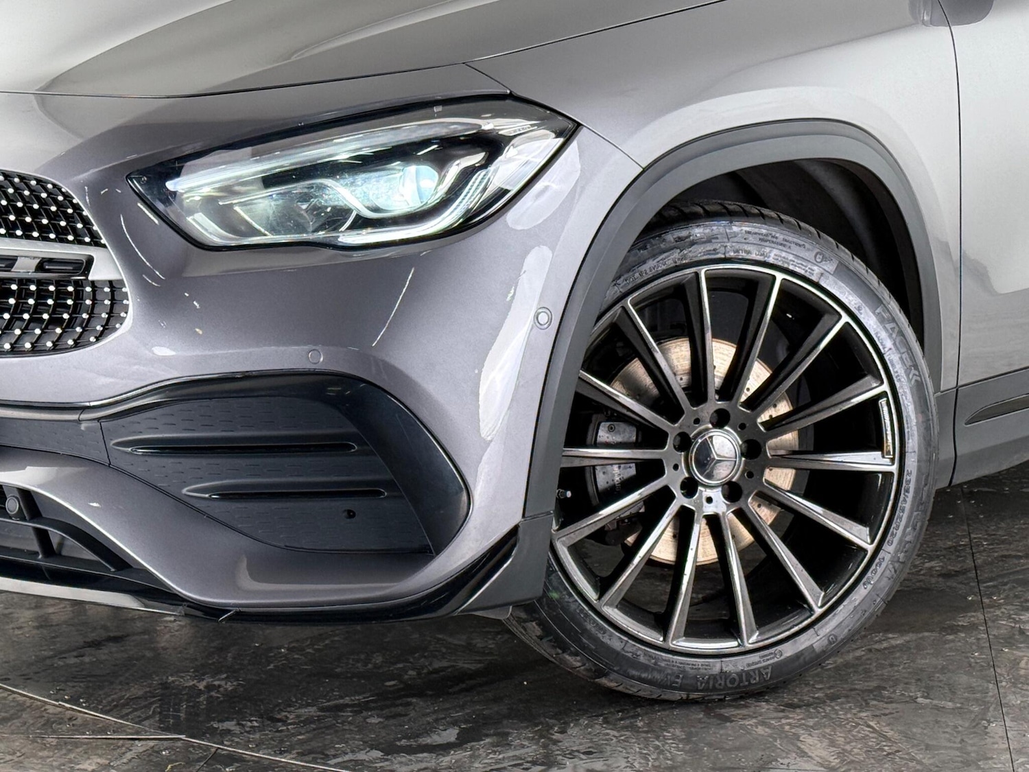 Used Mercedes-Benz GLA 2021 for sale - 76898561: Photo 48