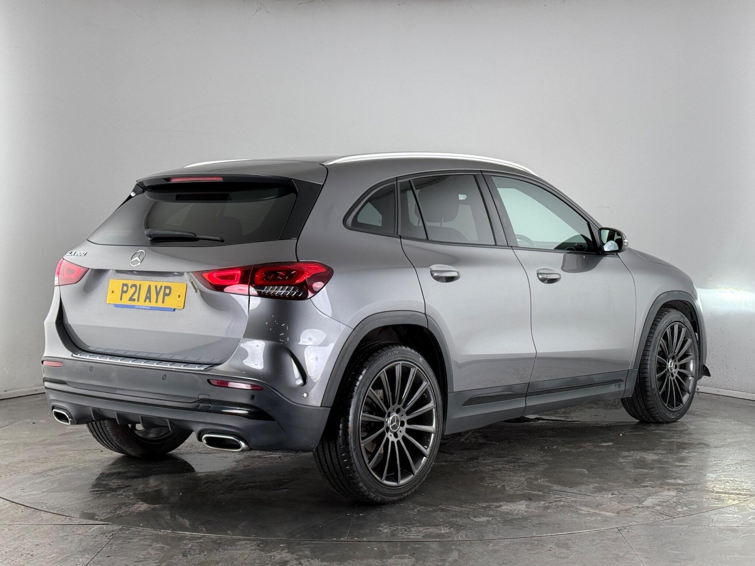 Used Mercedes-Benz GLA 2021 for sale - 76898561: Photo 5