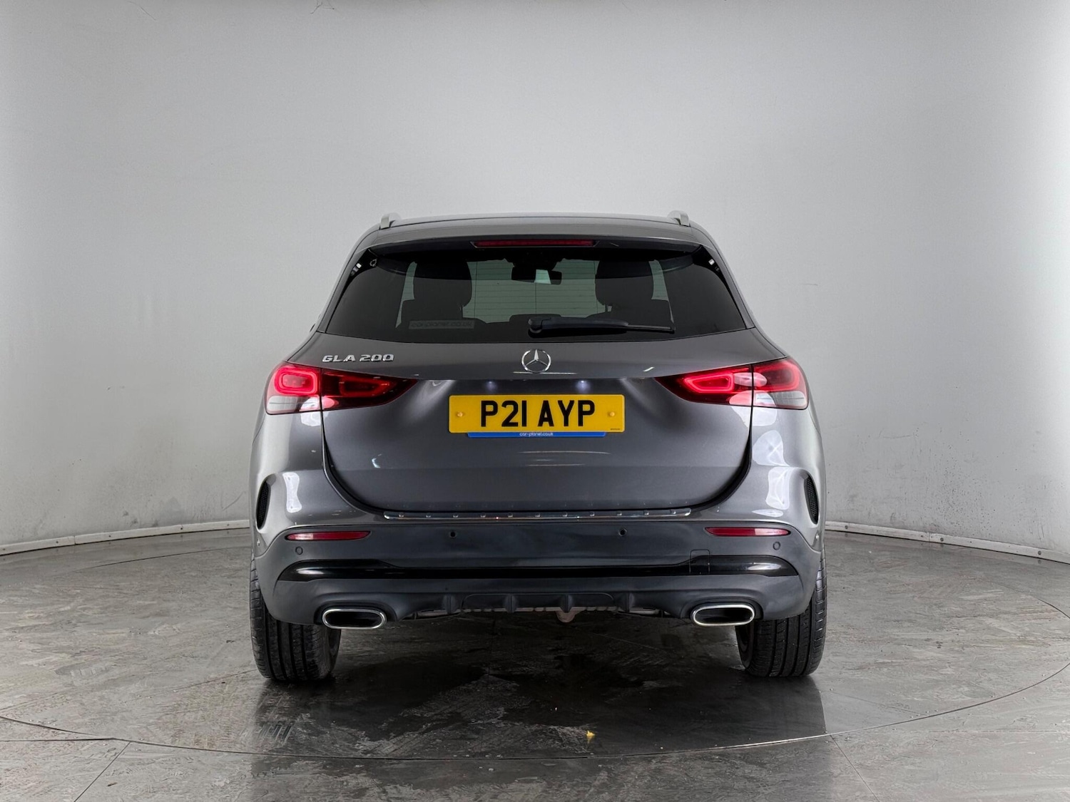 Used Mercedes-Benz GLA 2021 for sale - 76898561: Photo 9