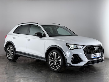 Used Audi Q3 2022 for sale - 77181093: Photo