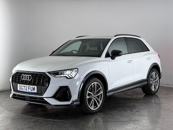 Used Audi Q3 2022 for sale - 77181093: Photo