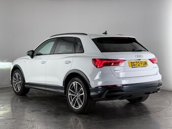 Used Audi Q3 2022 for sale - 77181093: Photo