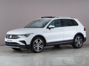 Used Volkswagen Tiguan 2021 for sale - 78481687: Photo