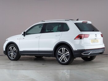 Used Volkswagen Tiguan 2021 for sale - 78481687: Photo
