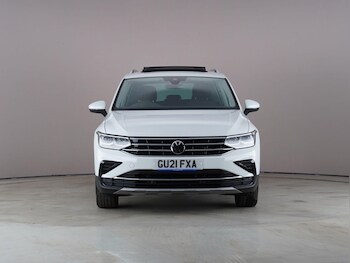 Used Volkswagen Tiguan 2021 for sale - 78481687: Photo