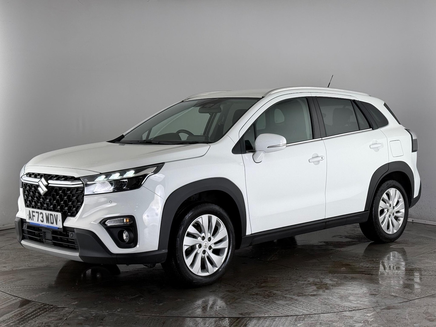 Used Suzuki SX4 S-Cross 2023 for sale - 77260511: Photo 2