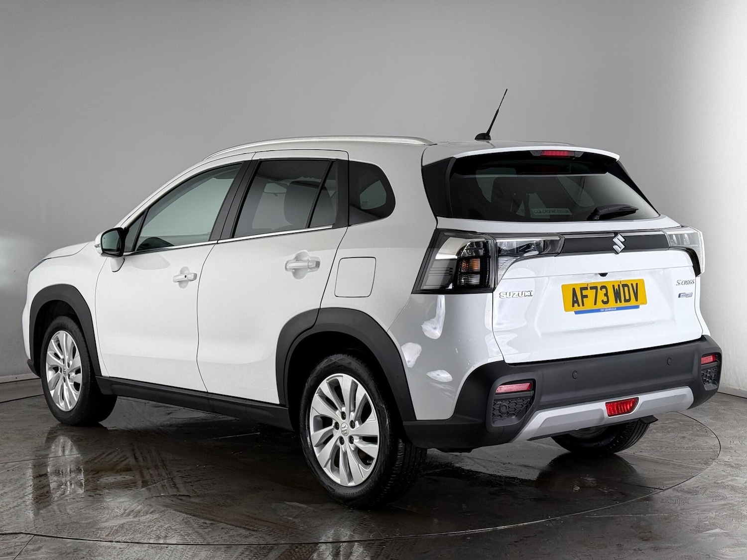 Used Suzuki SX4 S-Cross 2023 for sale - 77260511: Photo 4