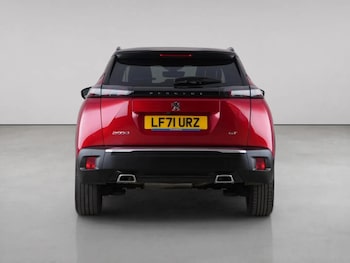 Used Peugeot 2008 2021 for sale - 79217030: Photo