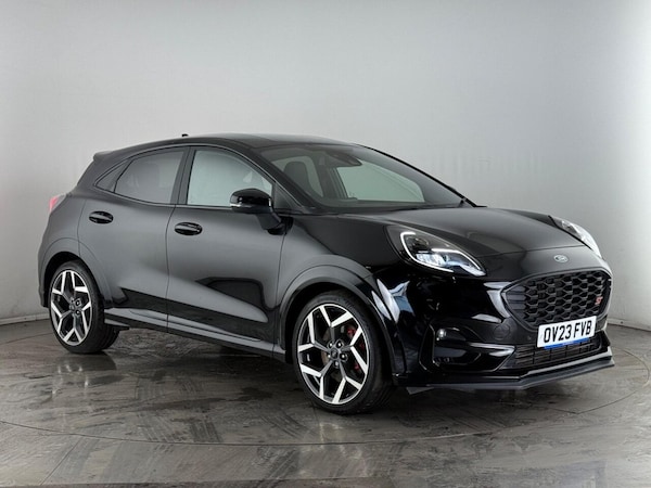 Used Ford Puma 2023 for sale - 75659786: Photo 1
