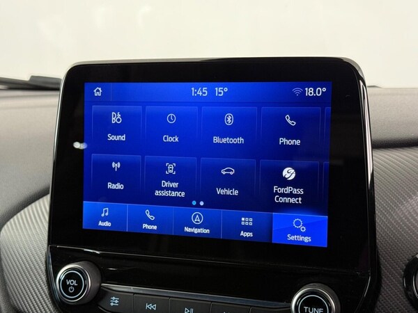 Used Ford Puma 2023 for sale - 75659786: Photo 33