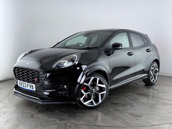 Used Ford Puma 2023 for sale - 75659786: Photo 45