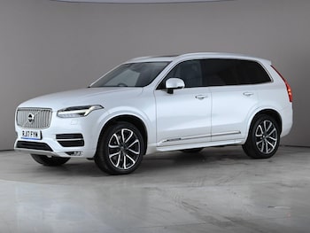 Used Volvo XC90 2017 for sale - 78602168: Photo