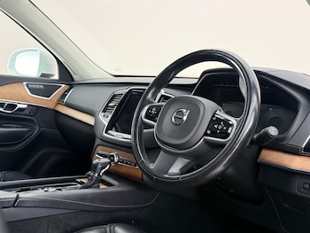 Used Volvo XC90 2017 for sale - 78602168: Photo