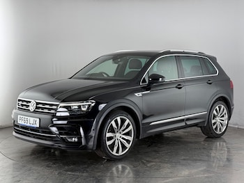 Used Volkswagen Tiguan 2019 for sale - 76993355: Photo