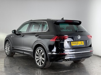 Used Volkswagen Tiguan 2019 for sale - 76993355: Photo
