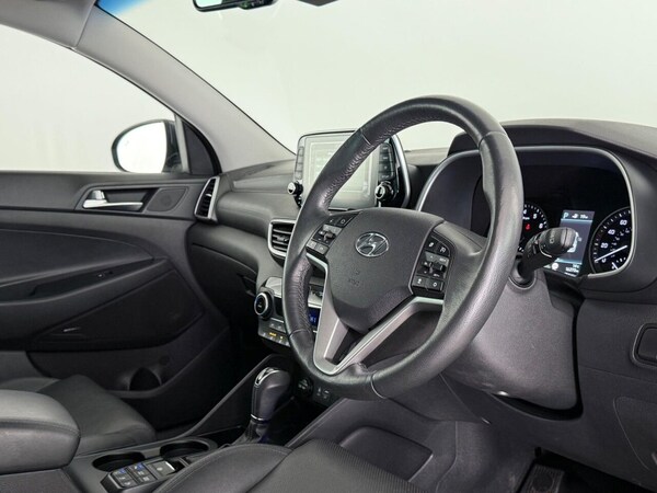 Used Hyundai TUCSON 2020 for sale - 76280012: Photo 15