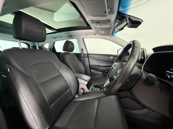 Used Hyundai TUCSON 2020 for sale - 76280012: Photo 16