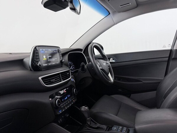 Used Hyundai TUCSON 2020 for sale - 76280012: Photo 18