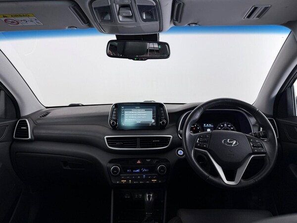 Used Hyundai TUCSON 2020 for sale - 76280012: Photo 22