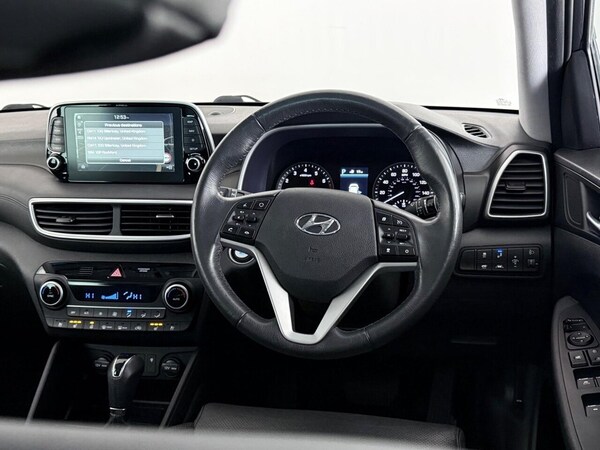 Used Hyundai TUCSON 2020 for sale - 76280012: Photo 24