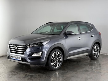 Used Hyundai TUCSON 2020 for sale - 76280012: Photo 3
