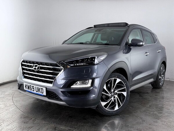 Used Hyundai TUCSON 2020 for sale - 76280012: Photo 48