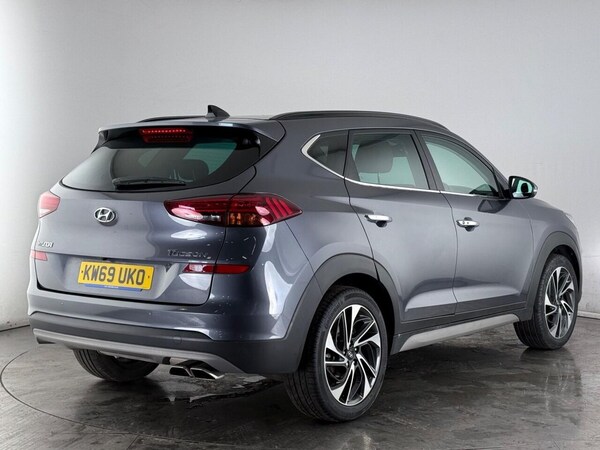 Used Hyundai TUCSON 2020 for sale - 76280012: Photo 5