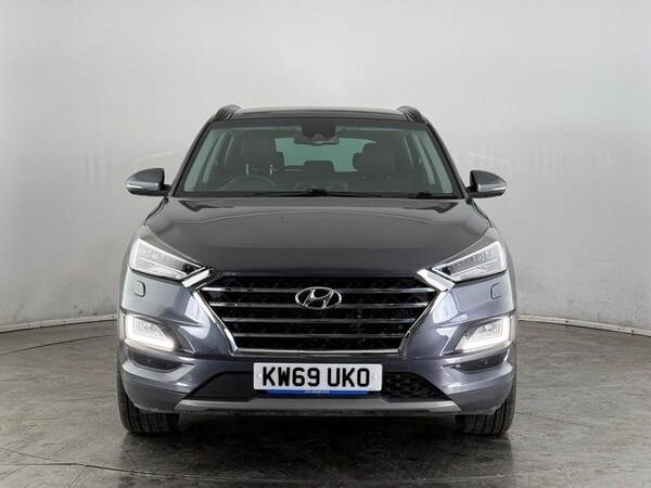 Used Hyundai TUCSON 2020 for sale - 76280012: Photo 7
