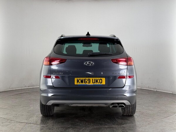 Used Hyundai TUCSON 2020 for sale - 76280012: Photo 9