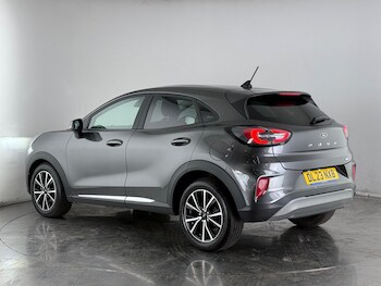 Used Ford Puma 2023 for sale - 77243136: Photo