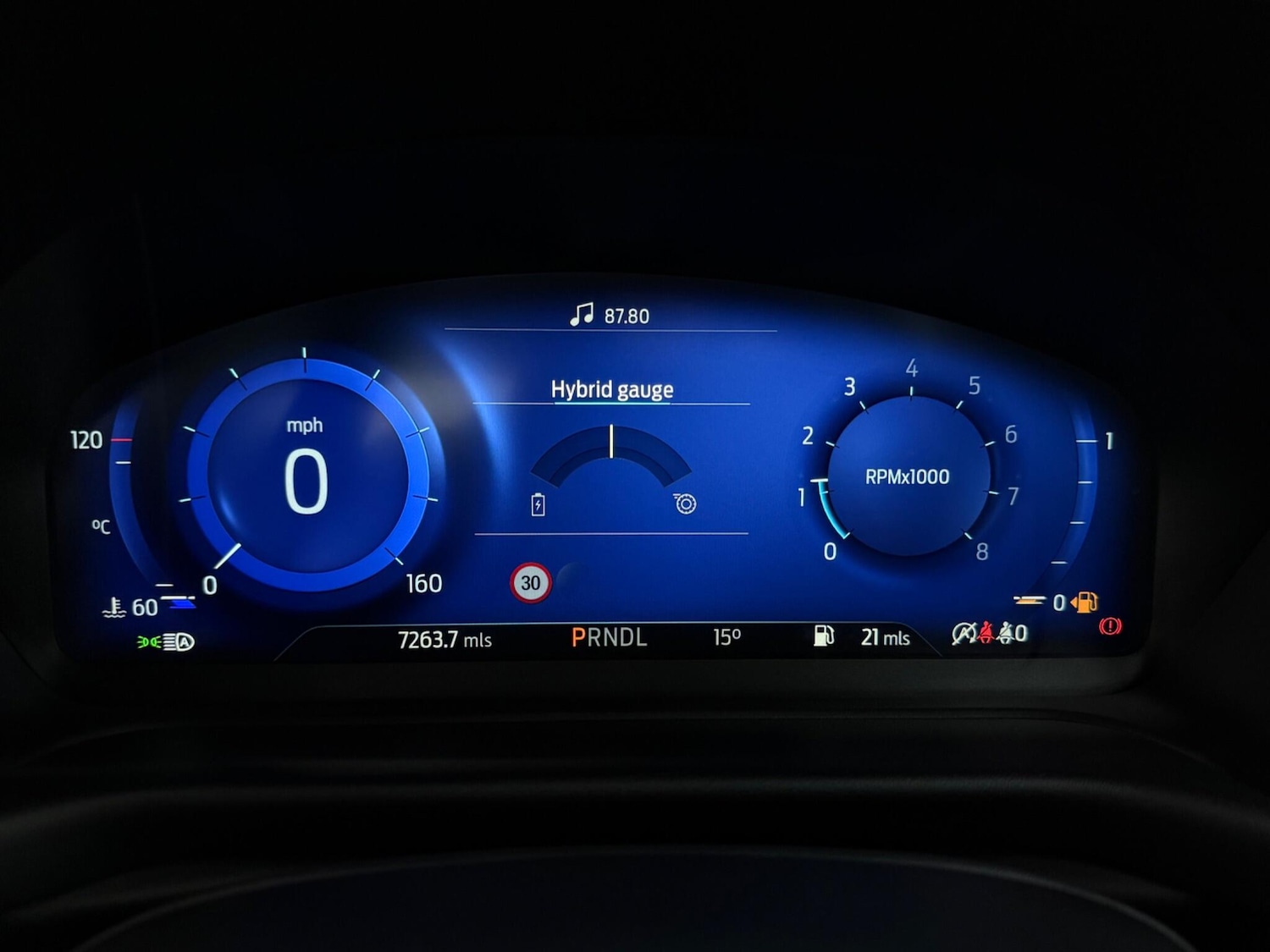 Used Ford Fiesta 2022 for sale - 78185835: Photo 19