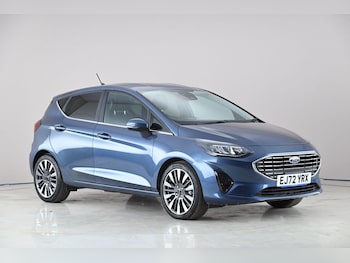 Used Ford Fiesta 2022 for sale - 78185835: Photo
