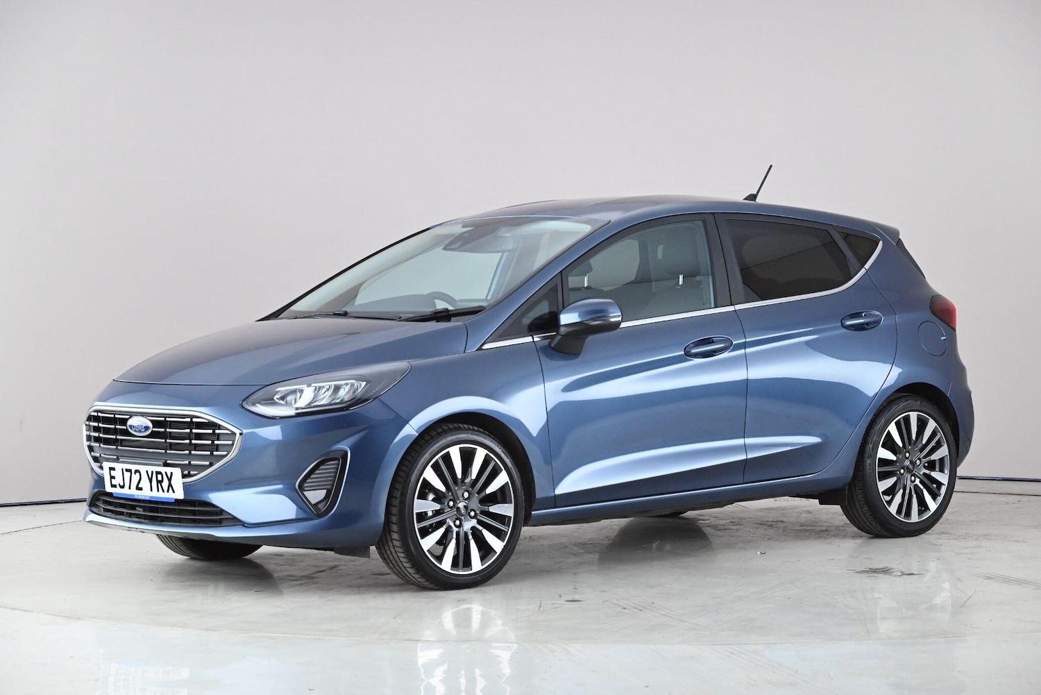 Used Ford Fiesta 2022 for sale - 78185835: Photo 2