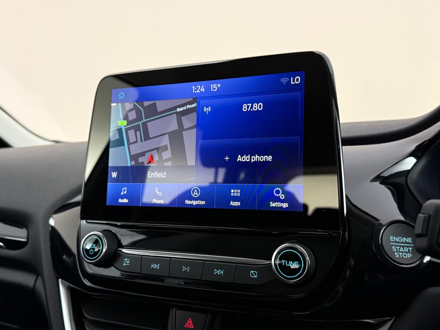 Used Ford Fiesta 2022 for sale - 78185835: Photo 25